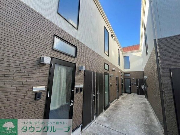 ゲートタウン矢野口の物件内観写真